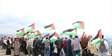 عودة الهدوء الى عين الحلوة.. ونشاطات فلسطينية في مئوية بلفور