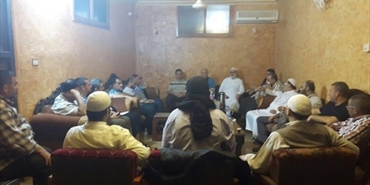 "القوى الإسلامية" في "عين الحلوة" تنفي طلب اللواء ريفي لقاءها