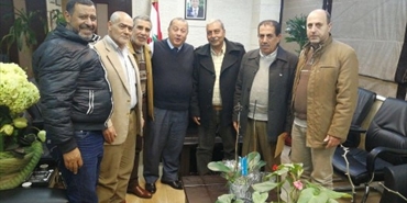 الفصائل الفلسطينية في الشمال تنجز تشكيل القوة الأمنية في "البداوي"