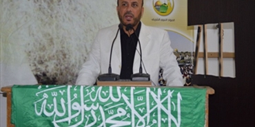 عبد الهادي: حماس حريصة على أمن المخيمات في لبنان وآن الأوان لتحقيق المصالحة