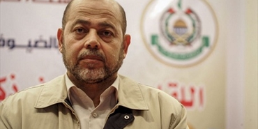 أبو مرزوق: اليمين واليسار في "تل أبيب" أعداء للشعب الفلسطيني