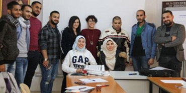 لفلسطينيي لبنان... «شبابيك» مشرّعة على الخارج موقع الكتروني بمبادرة من «مؤسسة ماجد أبو شرار«