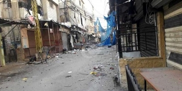 هدوء هش في عين الحلوة وحركة فتح تتقدم في حي الطيرة جنوبا