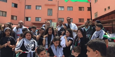 «انتماء» تكرم السيد محمود الحامظ على جهوده
