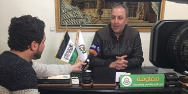 طه لقناة الأقصى: لمعالجة قضايا التجمعات الفلسطينية من خلال حوار لبناني - فلسطيني هادىء