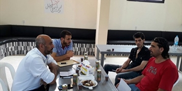 هوية تحضّر مع أهالي بلدة عكبرة لنشاط تكريمي