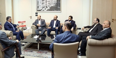 ابو مرزوق زار ابراهيم وضاهر: «حماس» حريصة على امن المخيمات