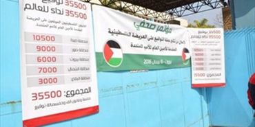 35 ألف لاجئ فلسطيني وقعوا على مذكرة للأمم المتحدة تطالب بحقوقهم الأساسية