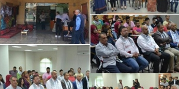 الجامعة اللبنانية الدولية تحيي ذكرى يوم الأرض