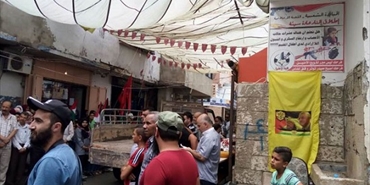 ظاهرة جديدة في عين الحلوة: مجموعة بلال العرقوب