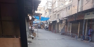 هدوء تام في مخيم عين الحلوة بعد اشتباكات أدت لسقوط قتيلين و8 جرحى