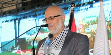 ماهر صلاح لترمب: من أشعل النار عليه تحمل لهيبها