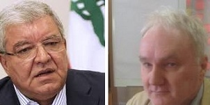 المشنوق يبحث مع شمالي "تداعيات أزمة الأونروا"