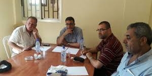 لجنة متابعة إعمار نهر البارد: لا نوافق على أي مقترح قبل معالجته ببحث فني