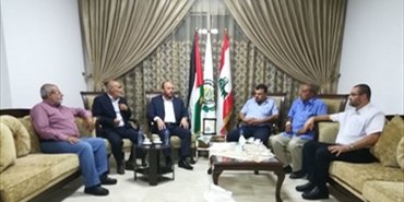 قوى التحالف في الشمال تلتقي أمين سرّ التحالف