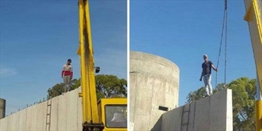 الجيش أوقف بناء الجدار حول "عين الحلوة" وبوابة كهربائية على حاجز المخيم