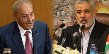 هنية يهاتف "بري" ويطلعه على اتفاق المصالحة