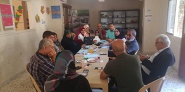 "اللقاء التشاوري" يرفض القرارات الأمريكية الجائرة بحق الشعب الفلسطيني وثوابته الوطنية والإنسانية