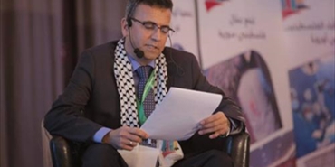 الدكتور الفلسطيني الألماني "منذر رجب" شخصية العام 2016 بفلسطين..