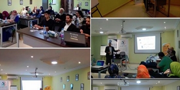 «مبادرة مشروعي» تستكمل المرحلة الثانية من برنامجها التدريبي في منطقة صيدا