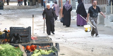 كاغ تتفقد عين الحلوة الاربعاء.. وارتياح فلسطيني لمواقف قهوجي وابراهيم