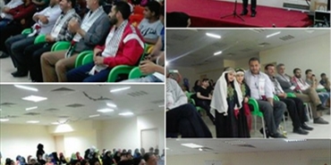 «ثابت» تنظم مسرحية «حكاية شعب» برعاية «انتماء»