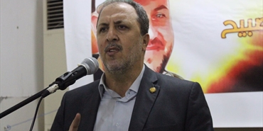 جهاد طه:- حماس ماضية في طريق المقاومة والرفعة والكرامة