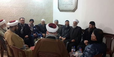 رابطة علماء فلسطين تدعو لبذل كافة الجهود لحماية عين الحلوة من الفتن