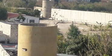 خطة "الفلسطينية العليا" لجدار "عين الحلوة": سياج الكتروني وكاميرات و"ممرات آمنة"!