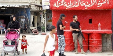 لهذا السبب لم تنتشر القوة المشتركة في حي الطيري في عين الحلوة!
