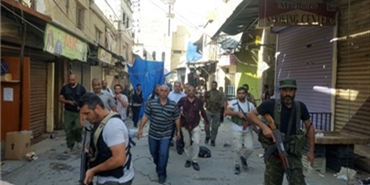 «عين الحلوة».. وقف النار ونشر«القوة المشتركة» رهن الشروط المتبادلة