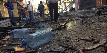 الهدوء مازال يخيم على عين الحلوة بعد وقف اطلاق النار وانسحاب بدر من الطيري