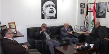 مصطفى حمدان: المخيمات عنوان العودة إلى فلسطين