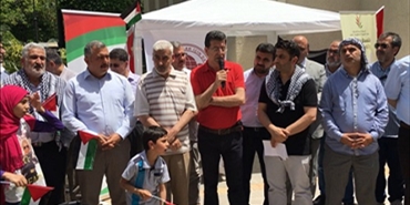فعاليات شعبية في تركيا تعزز الهوية والانتماء لفلسطين