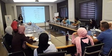 "ثابت" تنظّم ورشة "كيف تُنشئ مشروعاً تنموياً.. خطة متينة وخطوات عملية" في منطقة صور