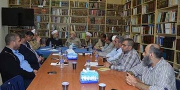 «هيئة علماء المسلمين» تلتقي القوى الإسلامية في عين الحلوة