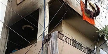 حريق يلتهم منزلاً في "البارد" والأضرار مادية