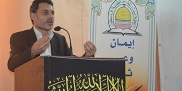 أبو شاهين للطالبة صادق: "حركة الجهاد" إلى جانبك لمتابعة التحصيل الدراسي