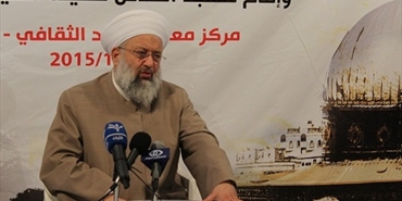 حمود: يراد لمخيم عين الحلوة ان يكون كاليرموك في سوريا لكن هذا لن يحصل