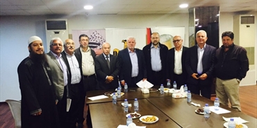 القيادة السياسية الفلسطينية: نتمسك بمطالب واحتياجات اللاجئين لدى "الأونروا"