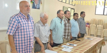 لقاء في "عين الحلوة" عرض نتائج الحوار بين "خلية الأزمة" و"الأونروا"