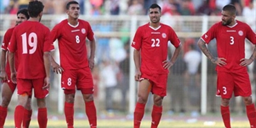 منتخب فلسطين يلتقي نجوم لبنان اليوم