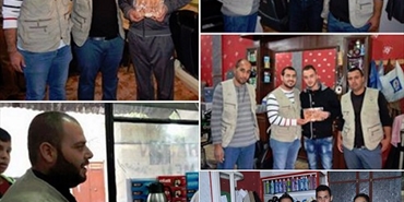 «فريق همة الشبابي» يحيي ذكرى المولد النبوي الشريف
