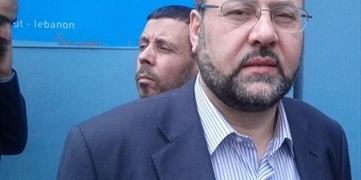 بركة طالب بملاحقة المجموعات المسلحة المجاورة لبرج البراجنة