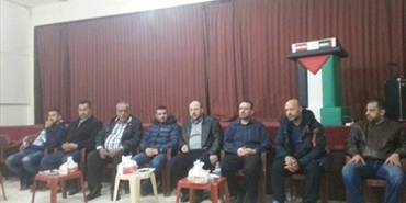 بركة يعزي بشهيد برج البراجنة.. ودعا إلى لتحصين الجبهة الداخلية ومواجهة مشاريع الفتن