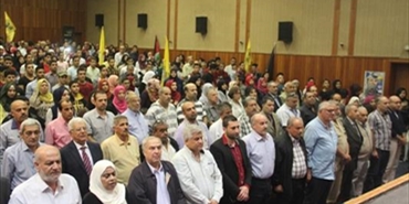 ذكرى عرفات تكرّس انقسام «فتح»