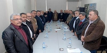 احمد الحريري: جدار عين الحلوة مرفوض بالعقل والمنطق والانسانية