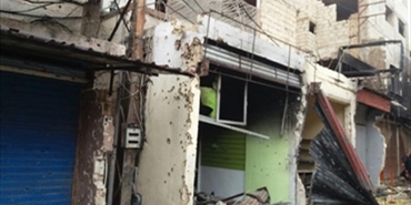 دعوات فلسطينية لاعلان حالة "طوارىء اغاثية" وسرعة التعويض عن الاضرار لاستئناف دورة الحياة الطبيعية