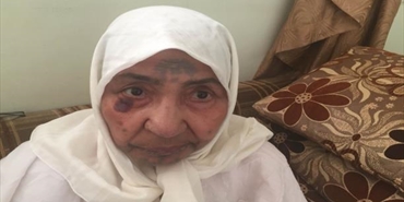 مريم موسى من مخيم عين الحلوة التي عاشت بين أشجار الزيتون في لبنان