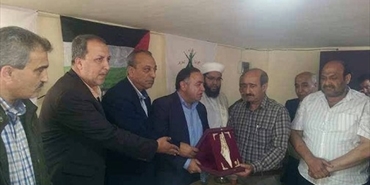 جهاد طه: انتفاضة الأسرى فرصة لتكريس الوحدة ورص الصفوف